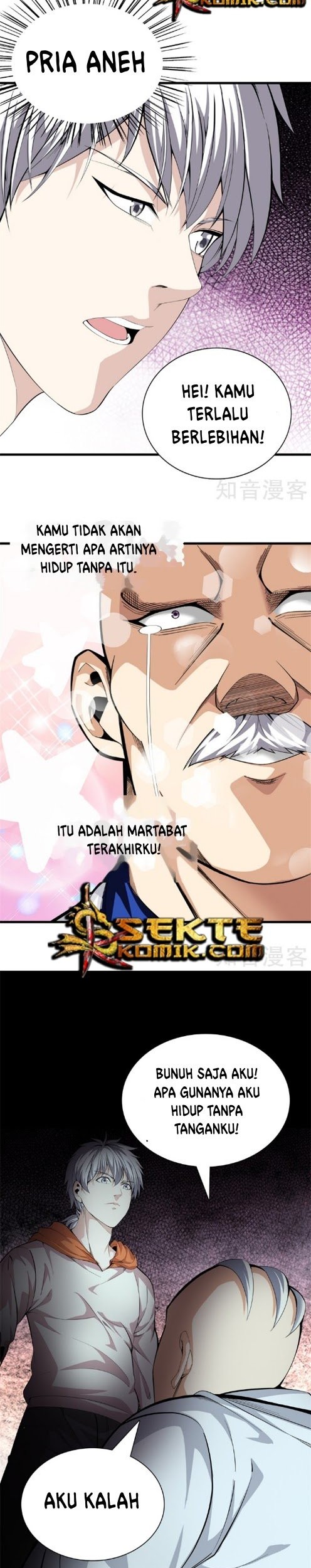 Dushi Zhizun Chapter 80 Gambar 4