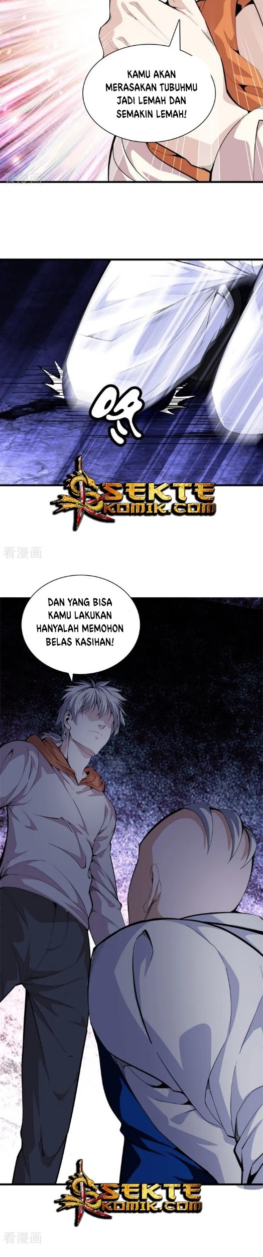 Dushi Zhizun Chapter 79 Gambar 13