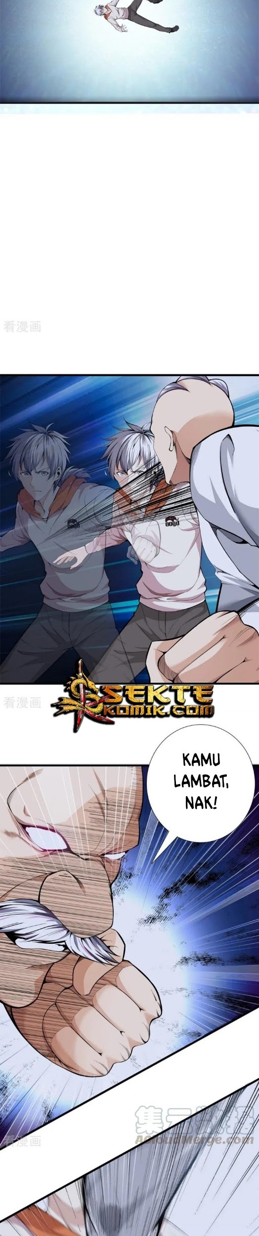 Dushi Zhizun Chapter 79 Gambar 7