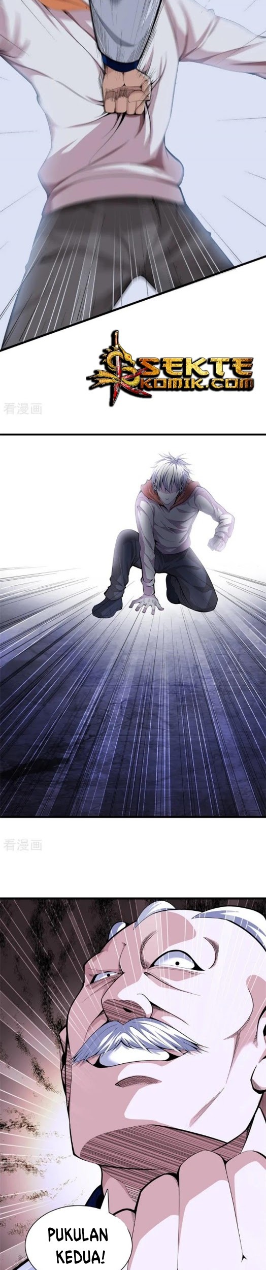 Dushi Zhizun Chapter 79 Gambar 8