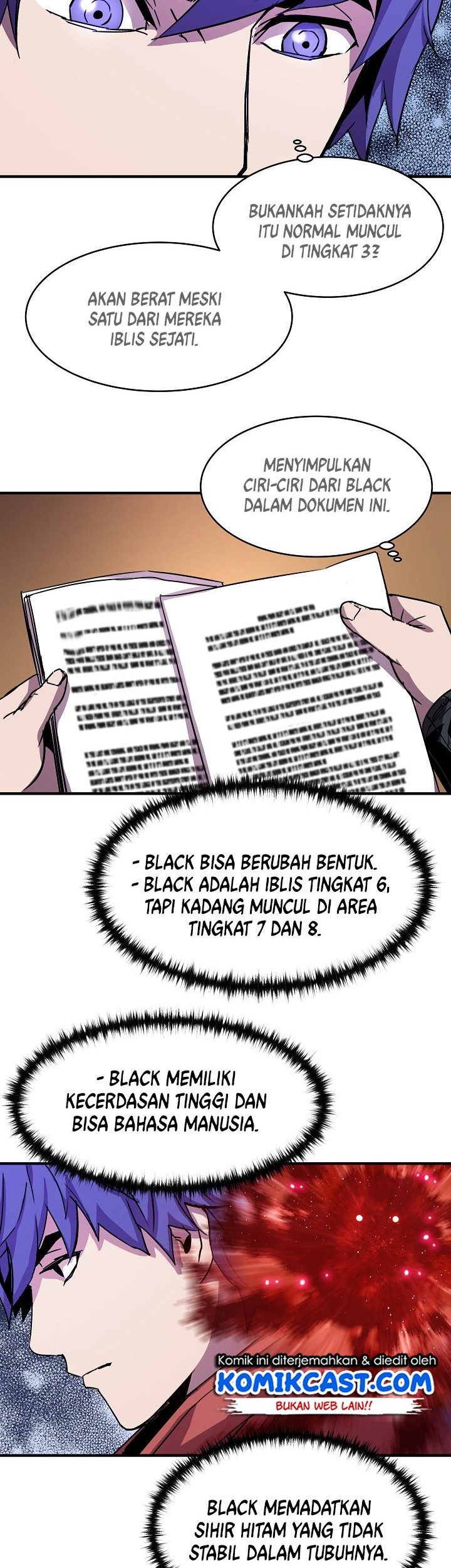 8 Circle Wizard’s Reincarnation Chapter 28 Gambar 29