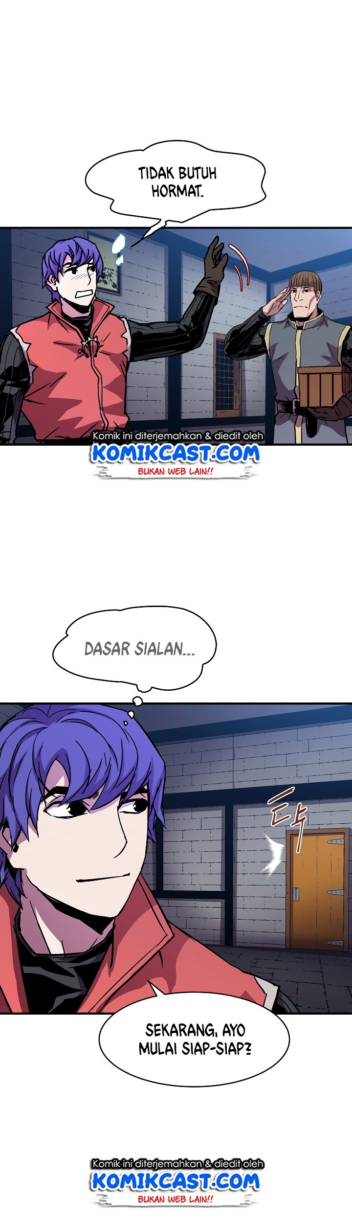 8 Circle Wizard’s Reincarnation Chapter 28 Gambar 42