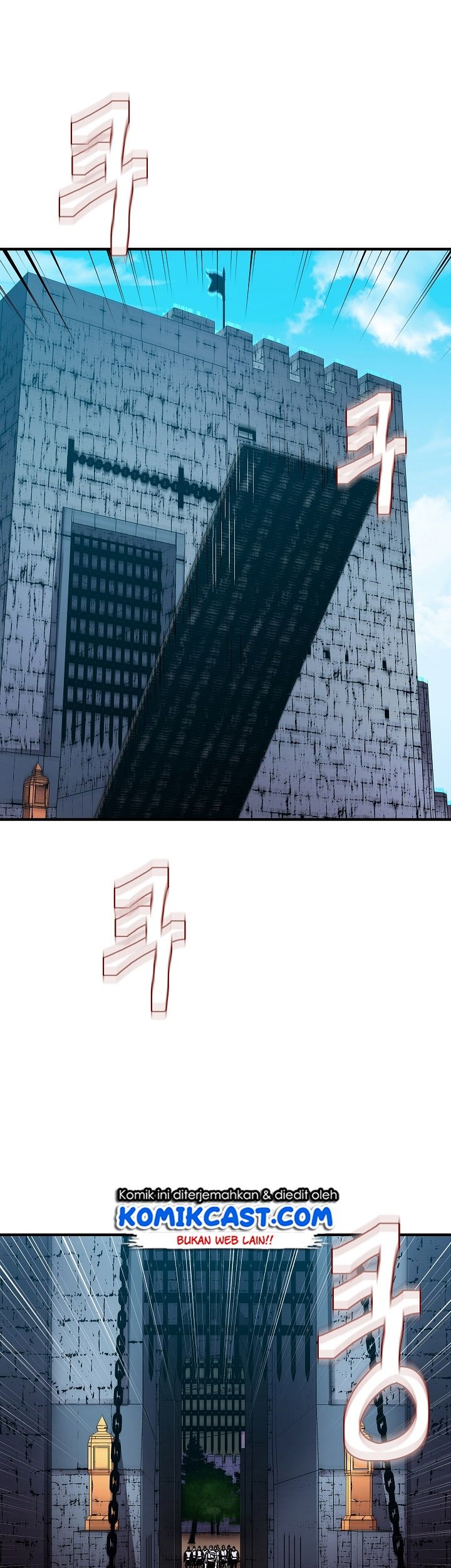 8 Circle Wizard’s Reincarnation Chapter 28 Gambar 46