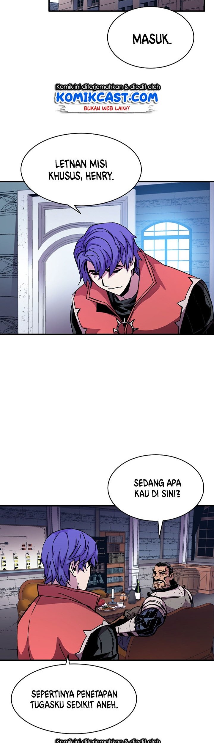 8 Circle Wizard’s Reincarnation Chapter 28 Gambar 3