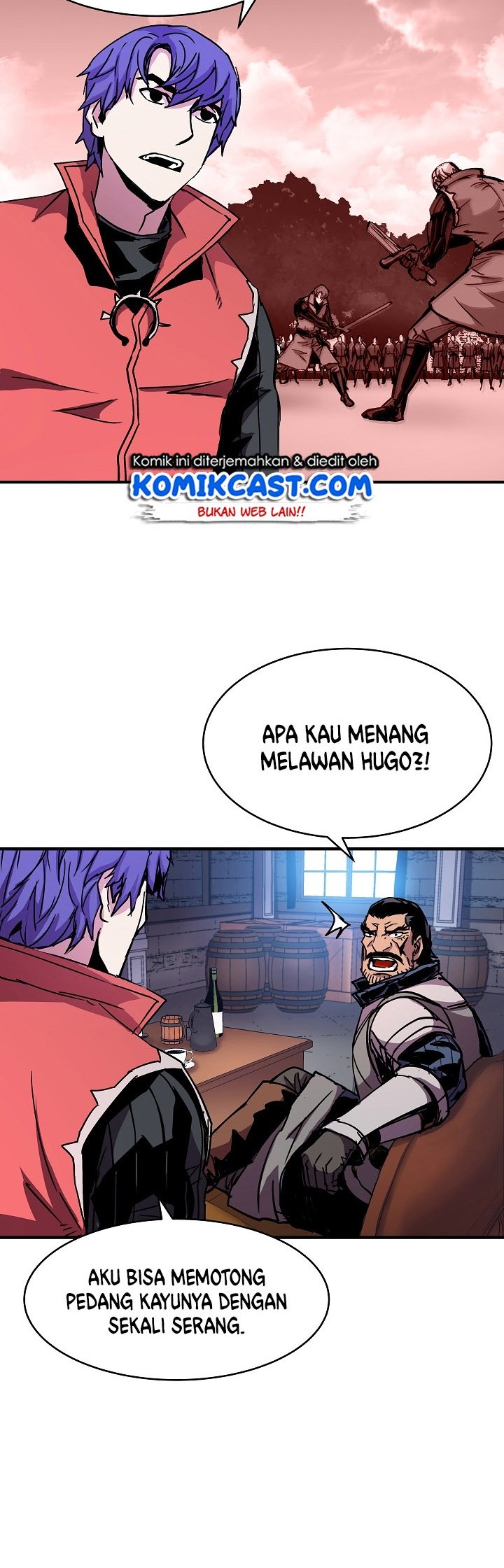 8 Circle Wizard’s Reincarnation Chapter 28 Gambar 6
