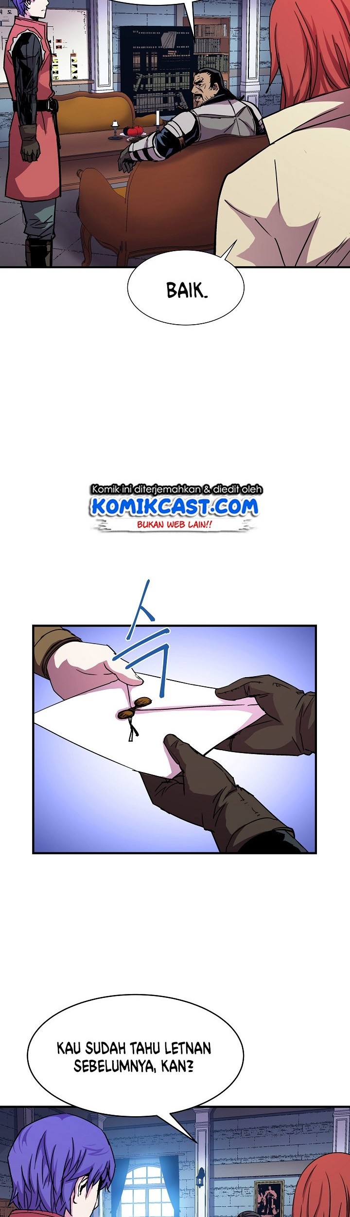 8 Circle Wizard’s Reincarnation Chapter 28 Gambar 14