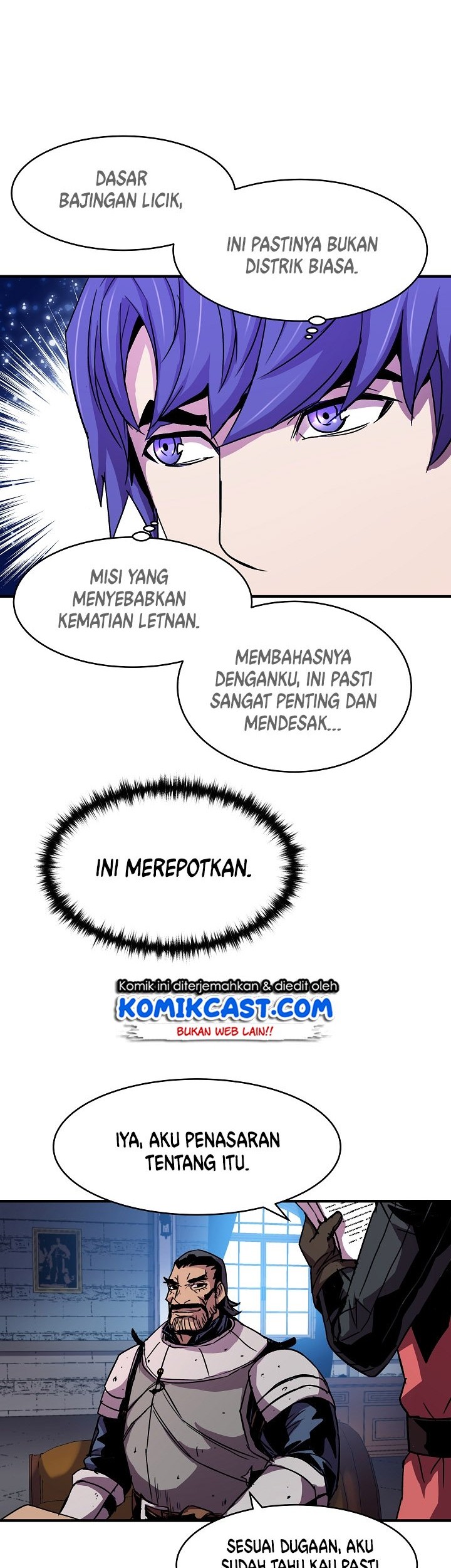 8 Circle Wizard’s Reincarnation Chapter 28 Gambar 17