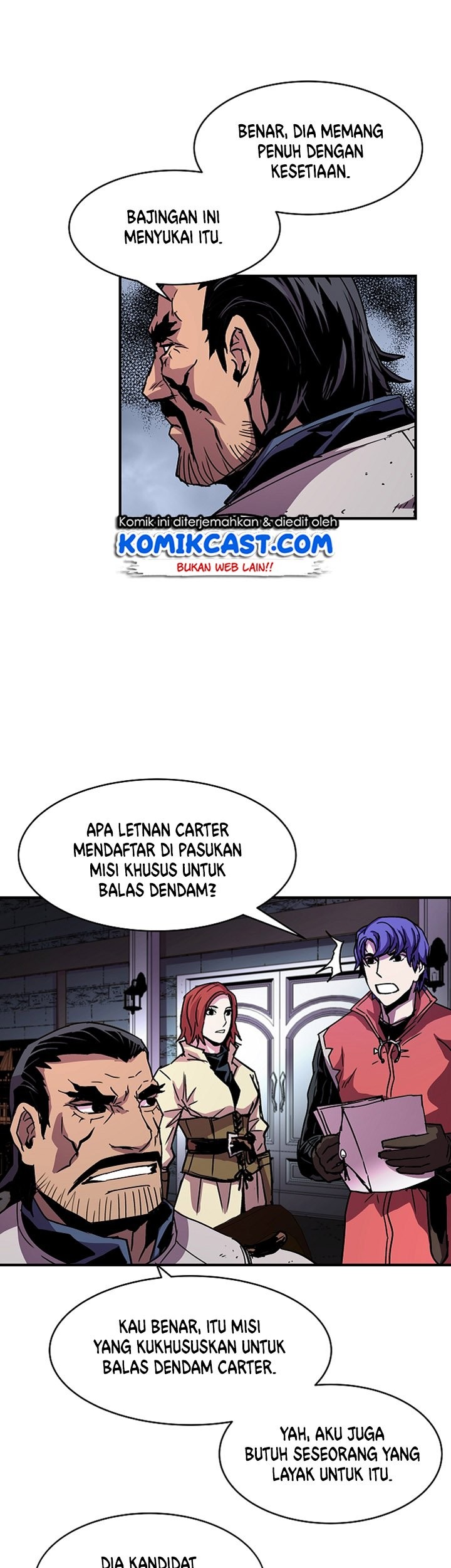 8 Circle Wizard’s Reincarnation Chapter 28 Gambar 22
