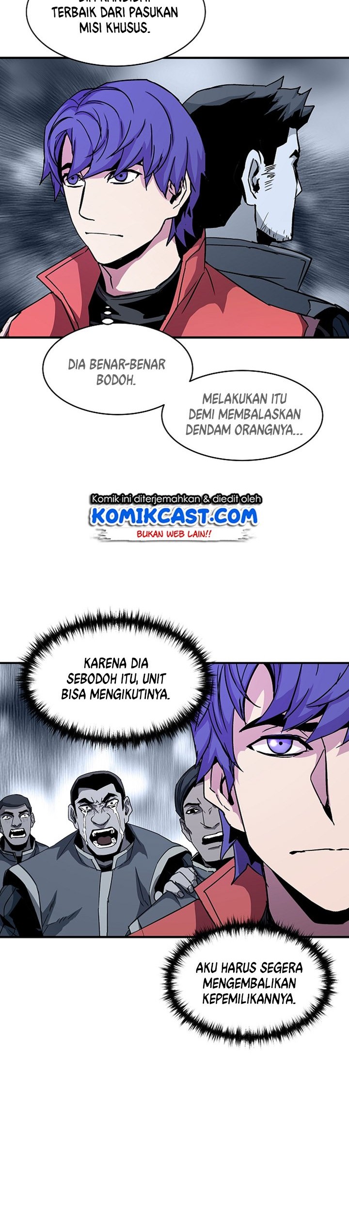 8 Circle Wizard’s Reincarnation Chapter 28 Gambar 23