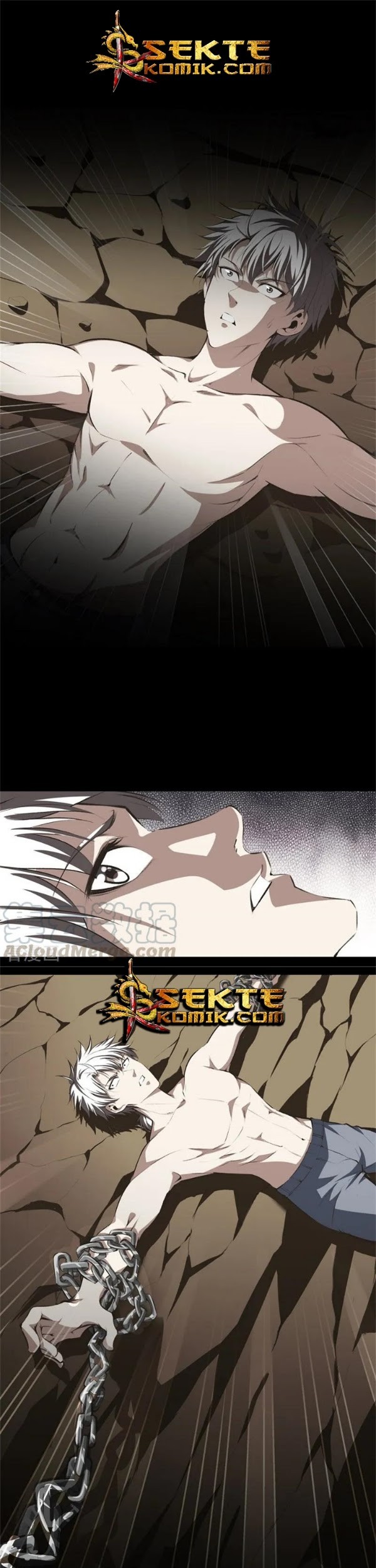 Baca Manhua Dushi Zhizun Chapter 96 Gambar 2