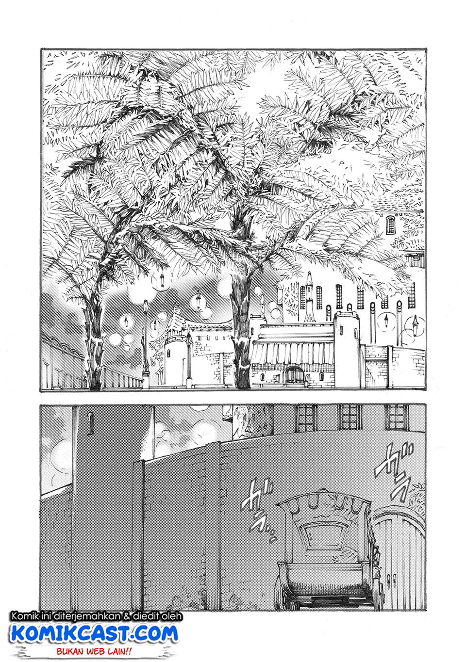 Heart-Warming Meals with Mother Fenrir Chapter 06 Gambar 13