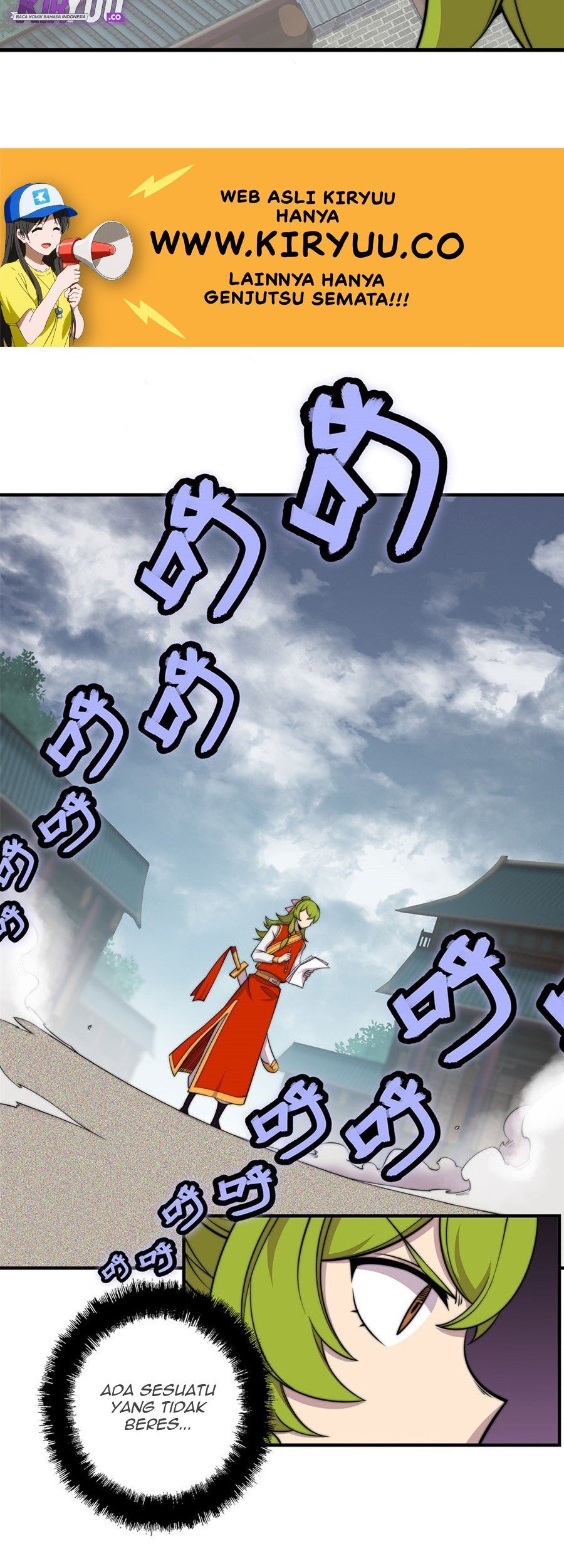 Martial King’s Retired Life Chapter 95 Gambar 8
