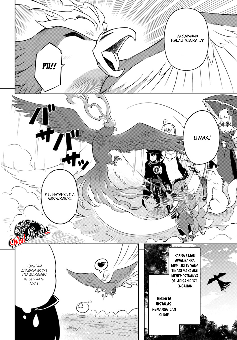 Tono no Kanri o Shite Miyou Chapter 19 Gambar 32