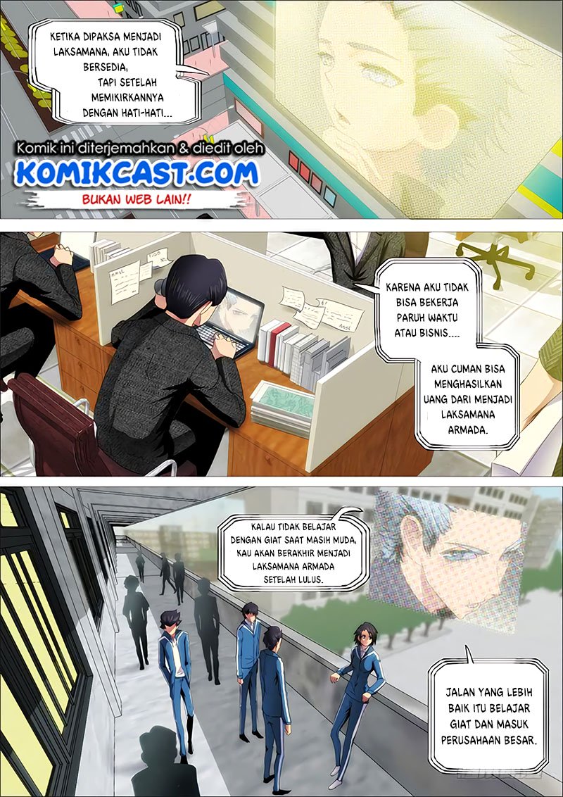 Iron Ladies Chapter 250 Gambar 14
