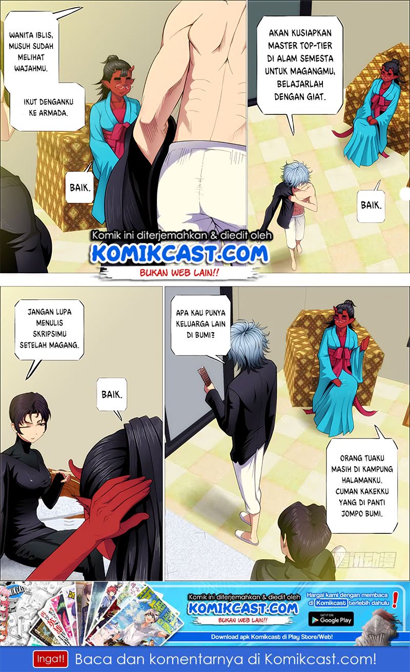 Baca Manhua Iron Ladies Chapter 250 Gambar 2