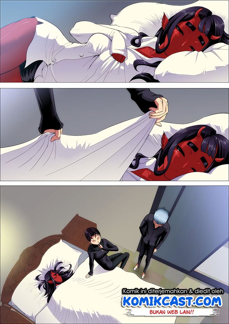 Iron Ladies Chapter 250 Gambar 9