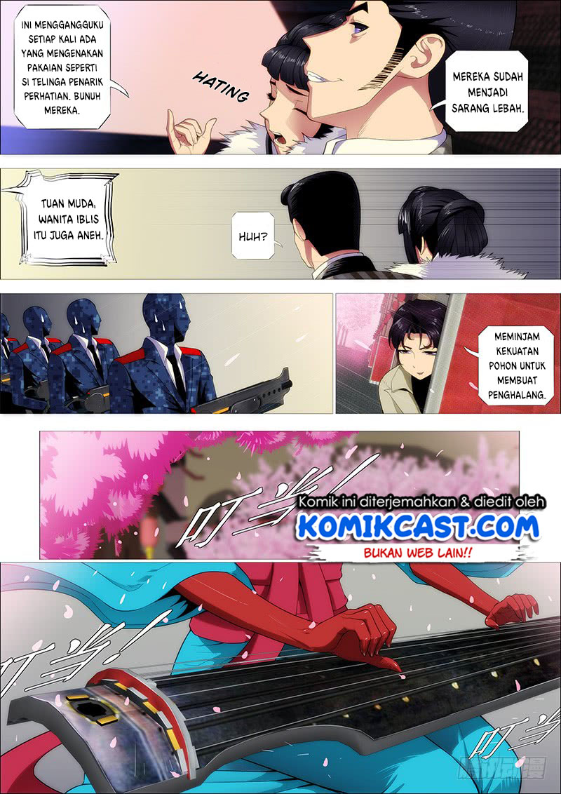 Iron Ladies Chapter 248 Gambar 12