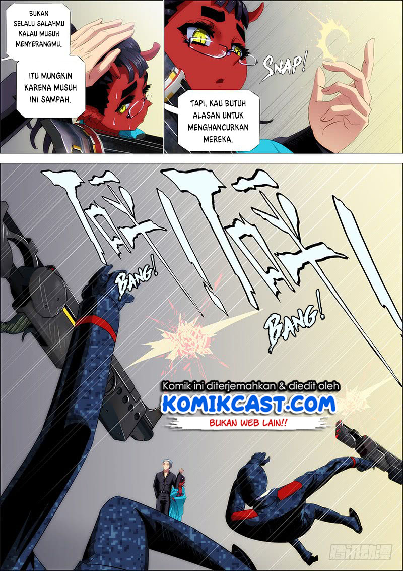 Iron Ladies Chapter 248 Gambar 15