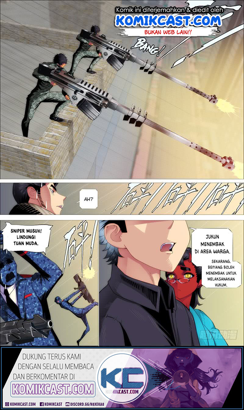 Iron Ladies Chapter 248 Gambar 16