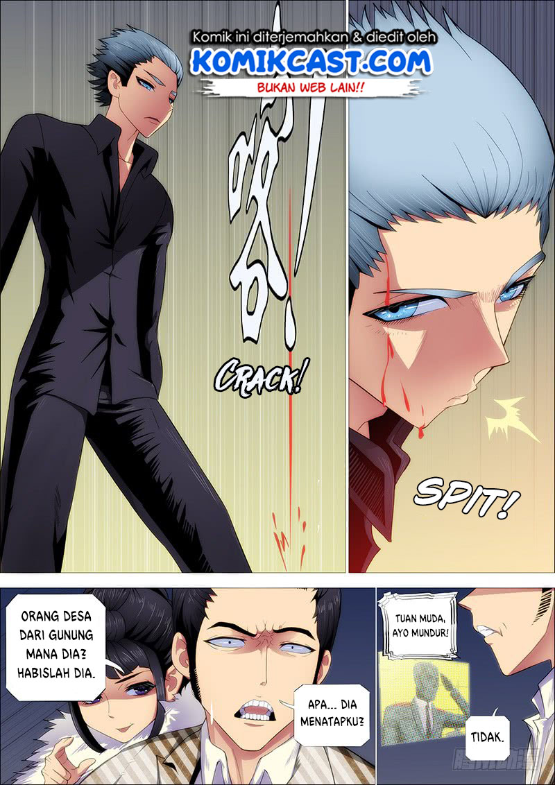 Iron Ladies Chapter 248 Gambar 7