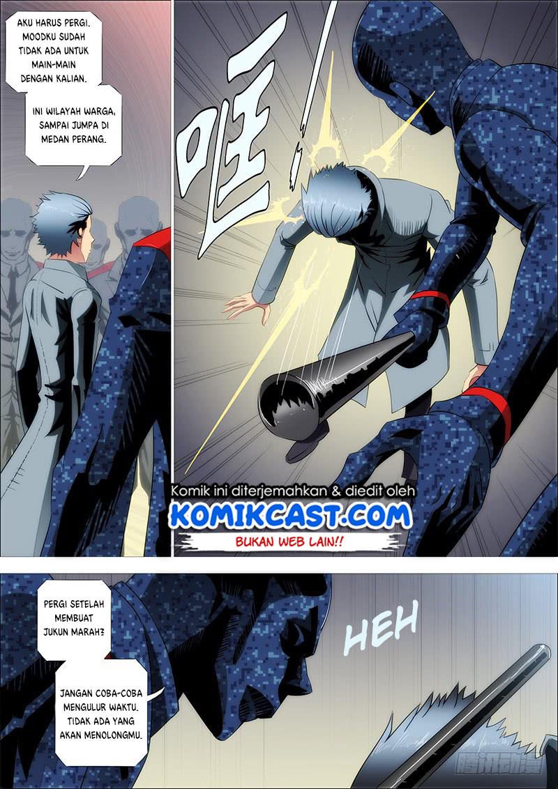 Iron Ladies Chapter 247 Gambar 9