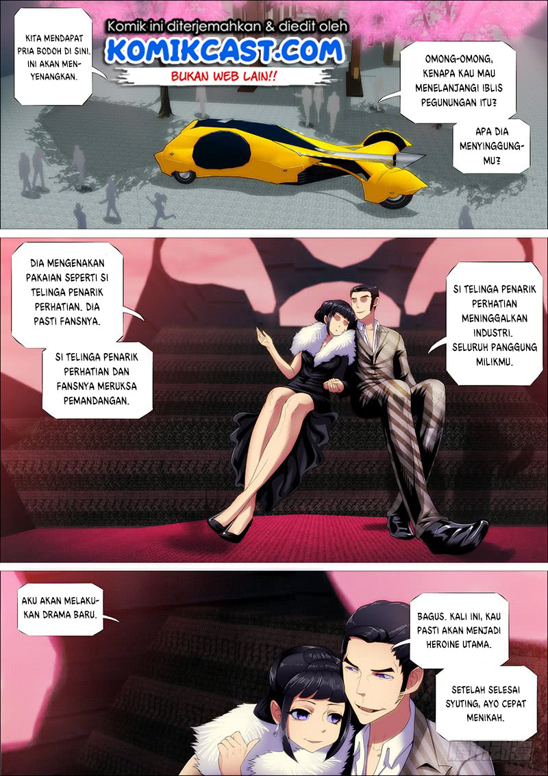 Iron Ladies Chapter 246 Gambar 13