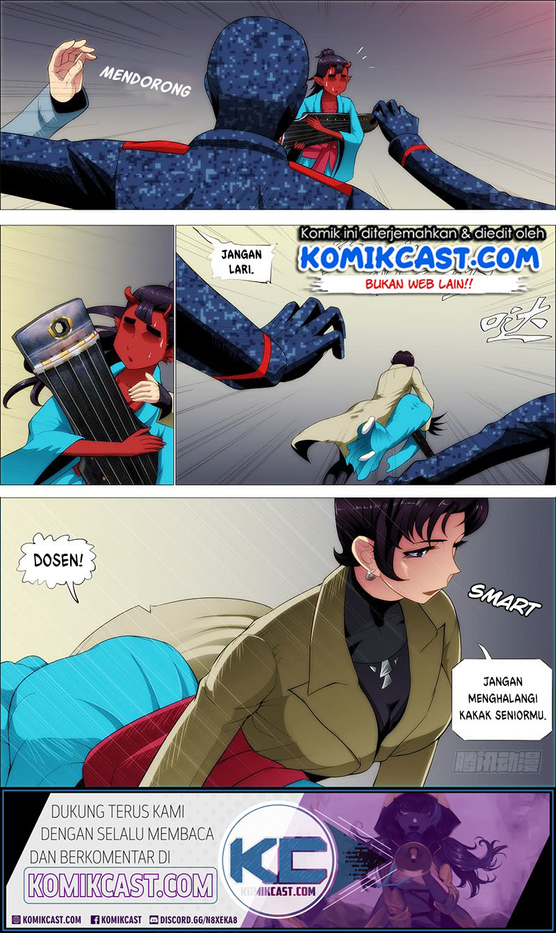 Iron Ladies Chapter 246 Gambar 15