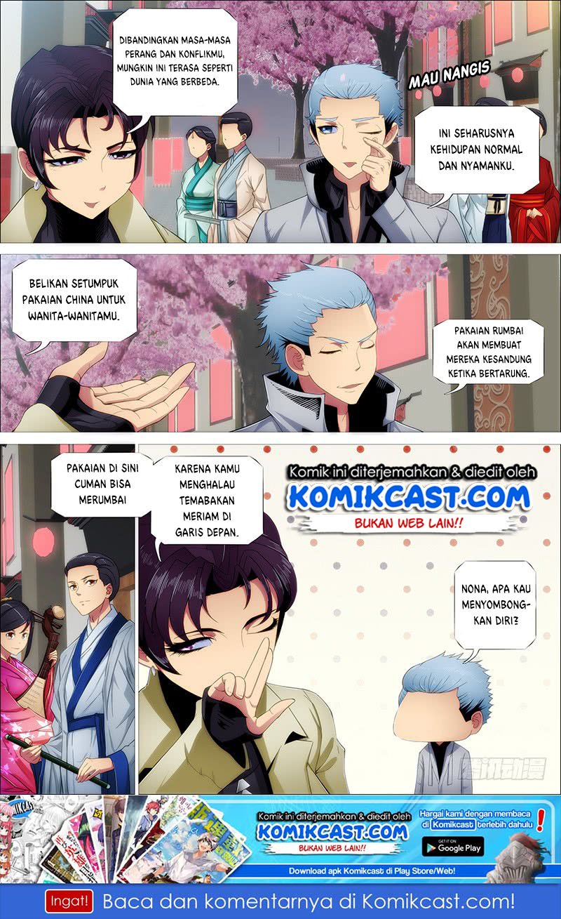 Baca Manhua Iron Ladies Chapter 246 Gambar 2