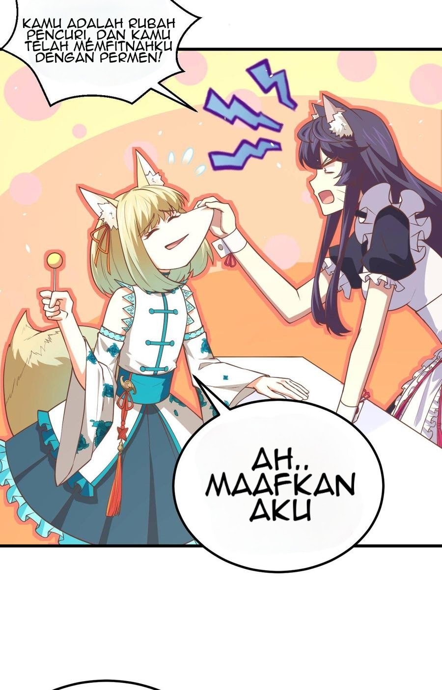 To Be The Castellan King Chapter 186 Gambar 13