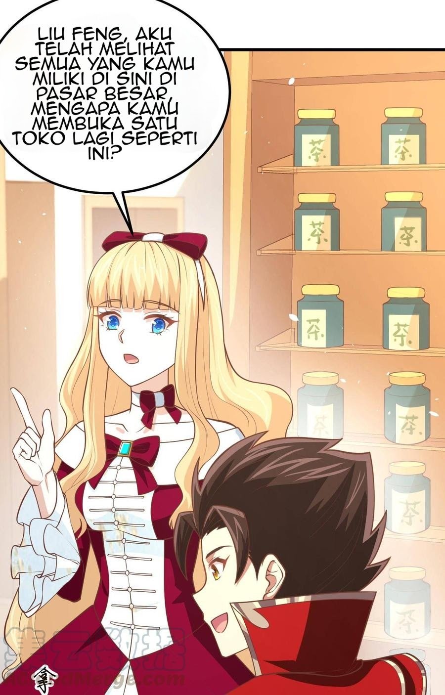 To Be The Castellan King Chapter 186 Gambar 14
