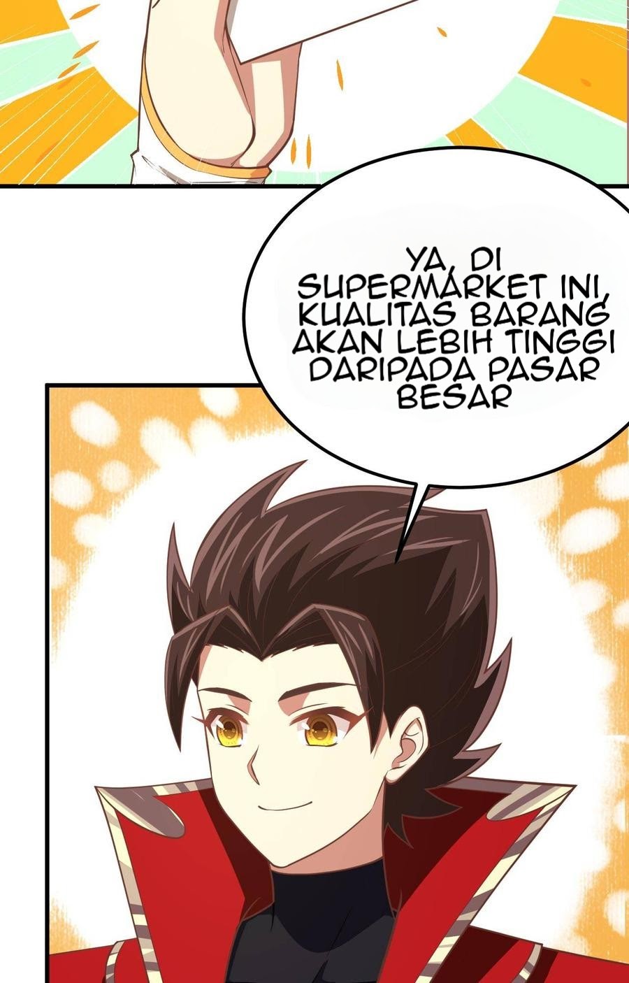 To Be The Castellan King Chapter 186 Gambar 16