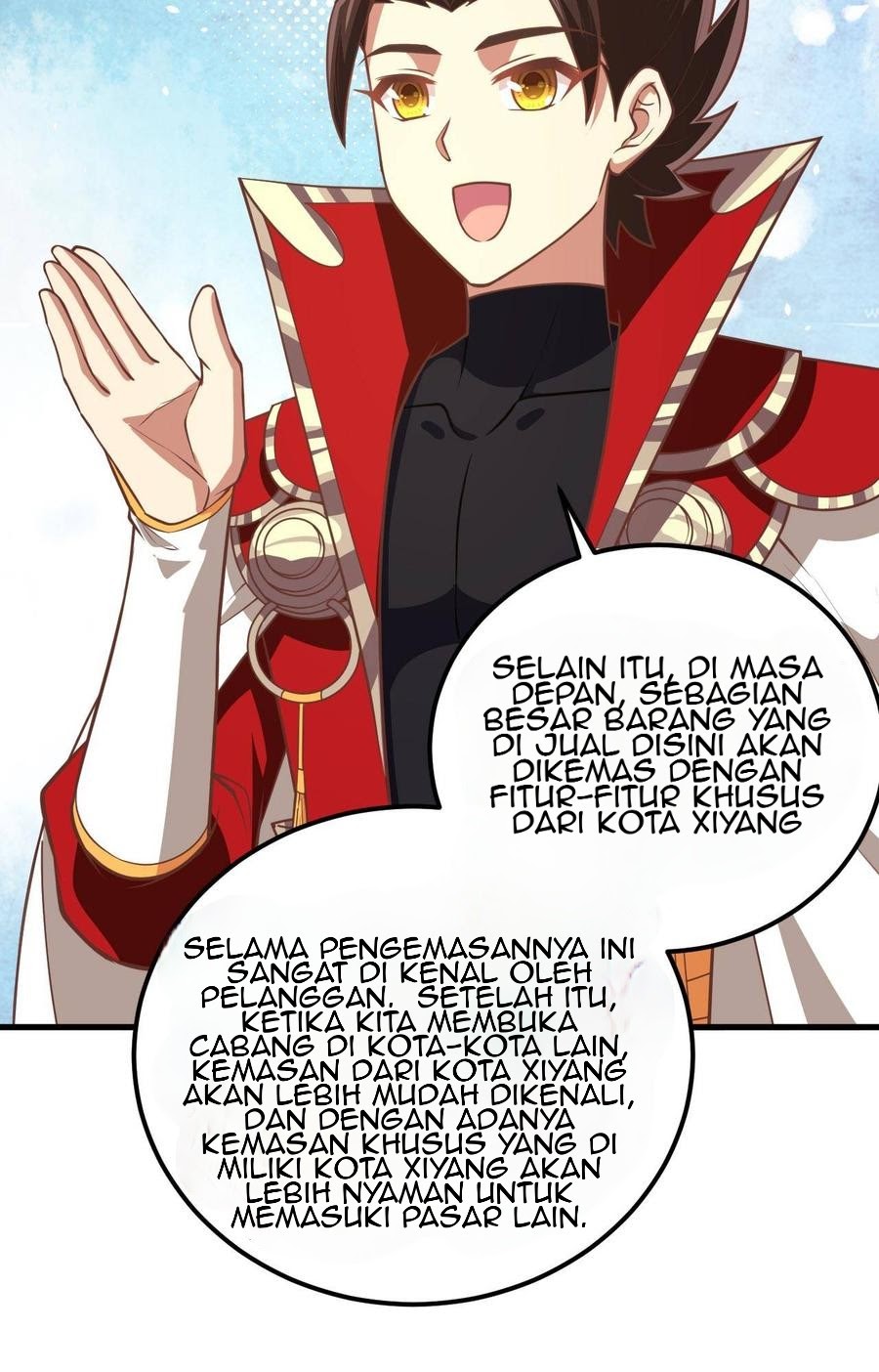 To Be The Castellan King Chapter 186 Gambar 19