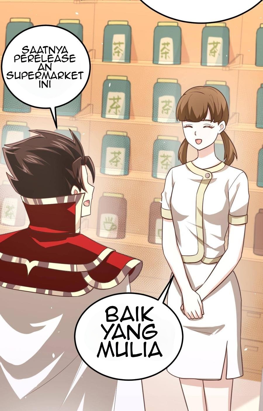 To Be The Castellan King Chapter 186 Gambar 23