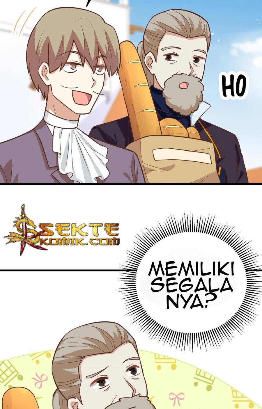 To Be The Castellan King Chapter 186 Gambar 28