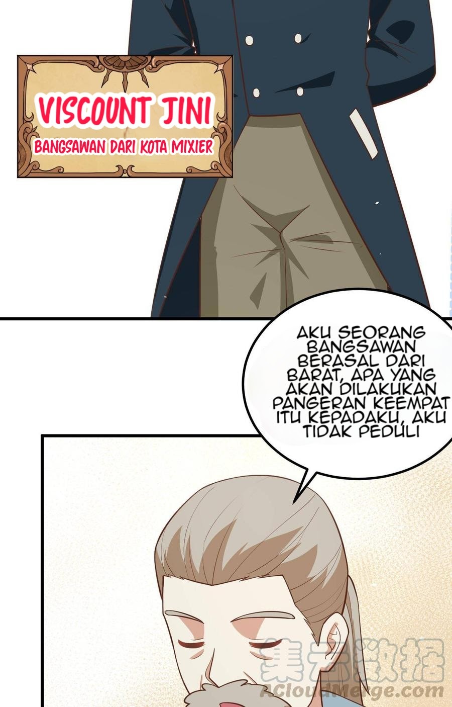 To Be The Castellan King Chapter 186 Gambar 38