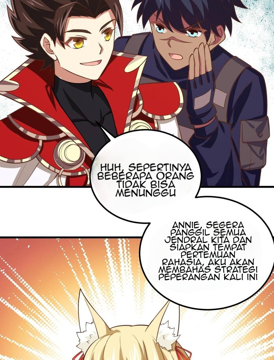 To Be The Castellan King Chapter 186 Gambar 48