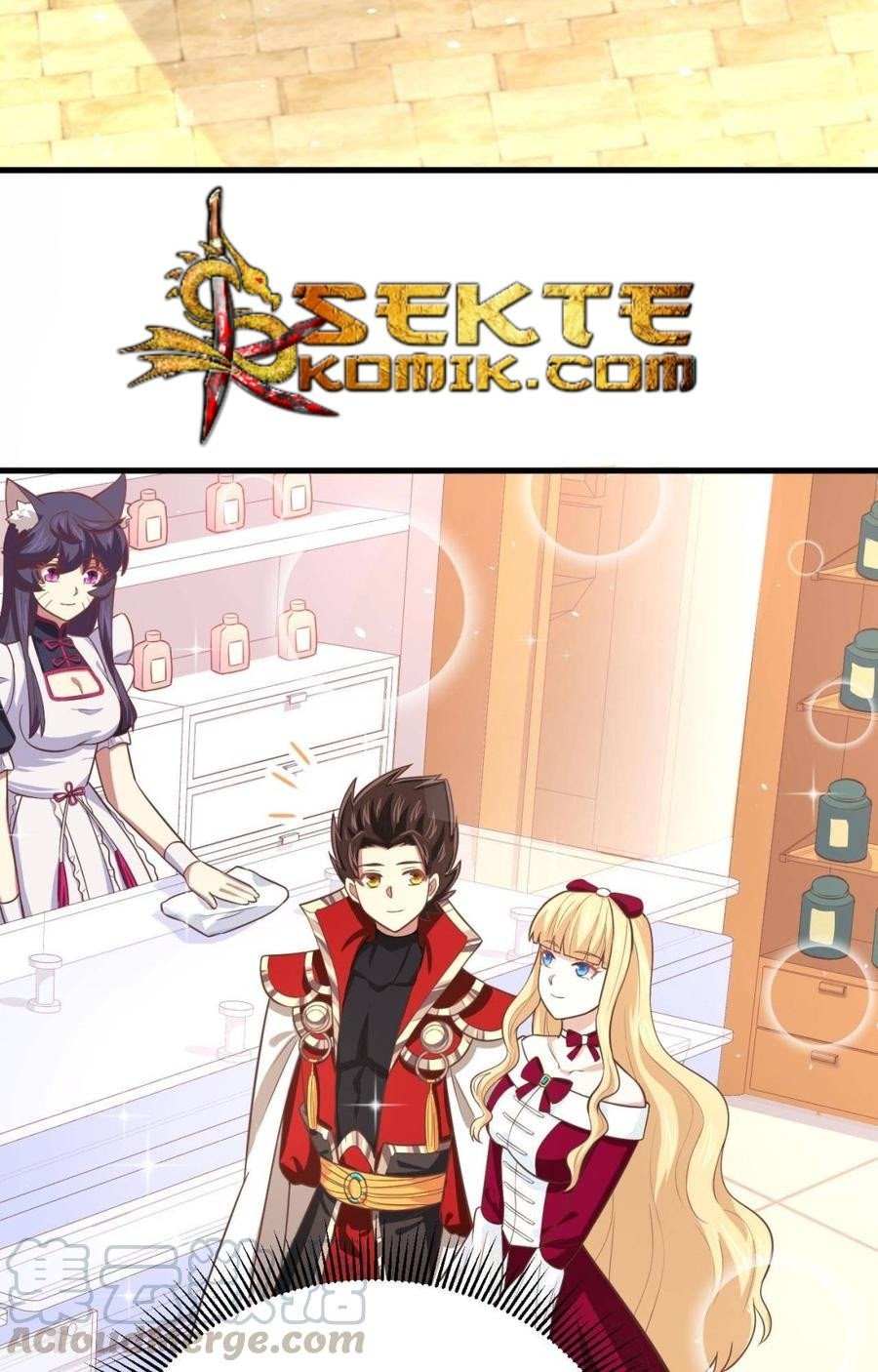 To Be The Castellan King Chapter 186 Gambar 6