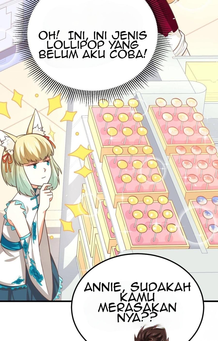 To Be The Castellan King Chapter 186 Gambar 7