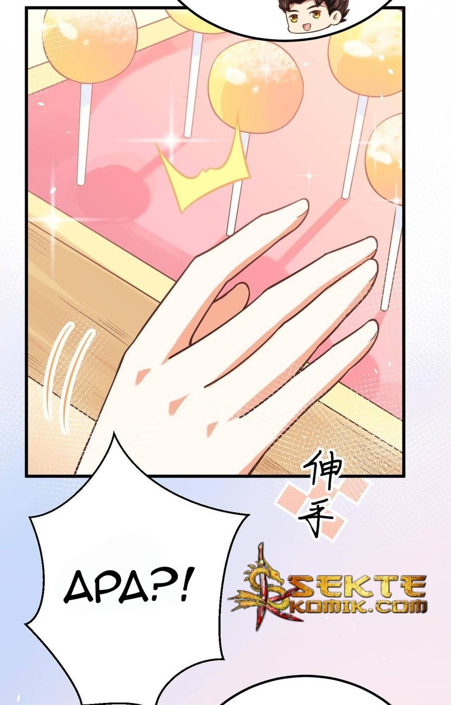 To Be The Castellan King Chapter 186 Gambar 8