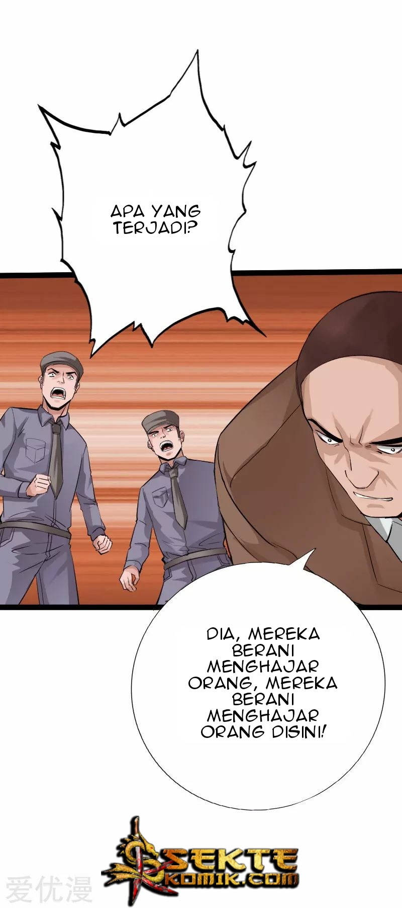 Hopeless Chapter 126 Gambar 18