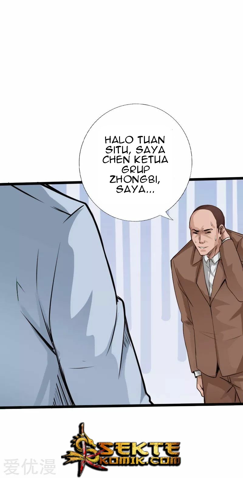 Hopeless Chapter 126 Gambar 21