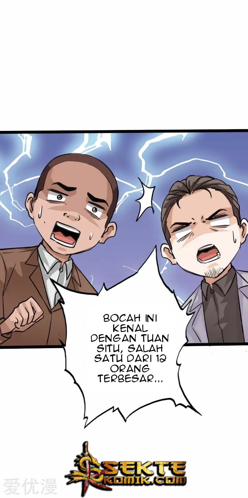 Hopeless Chapter 126 Gambar 23