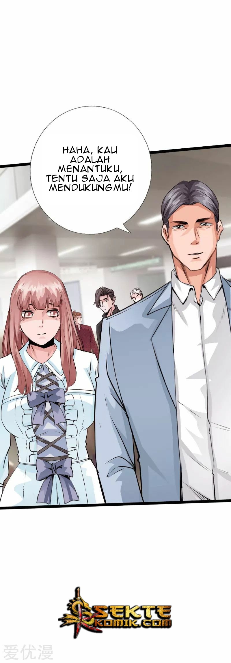 Hopeless Chapter 126 Gambar 27