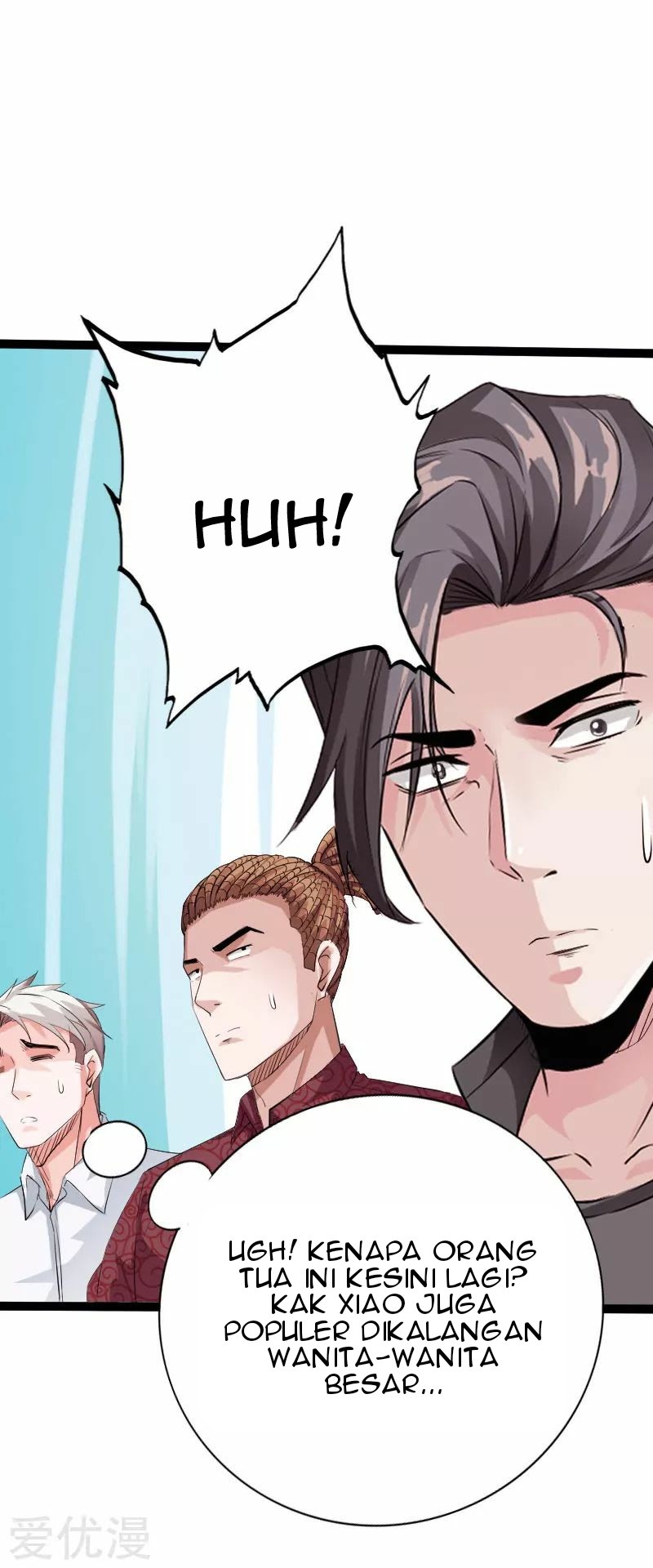 Hopeless Chapter 126 Gambar 28