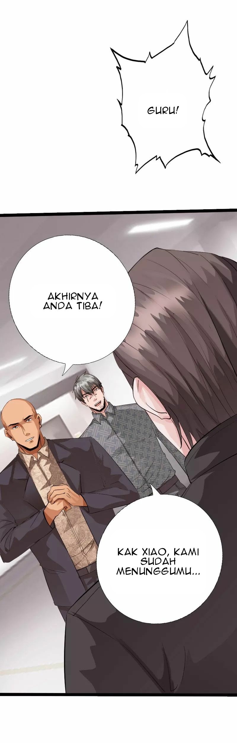 Hopeless Chapter 126 Gambar 35