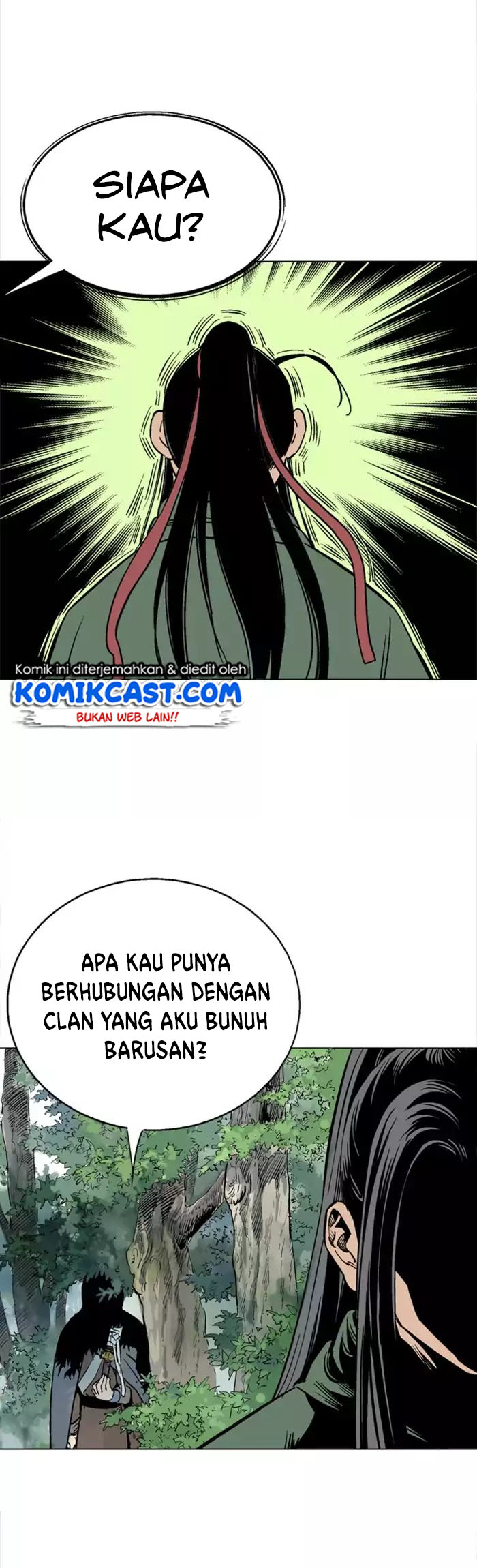 Gosu Chapter 114 Gambar 23
