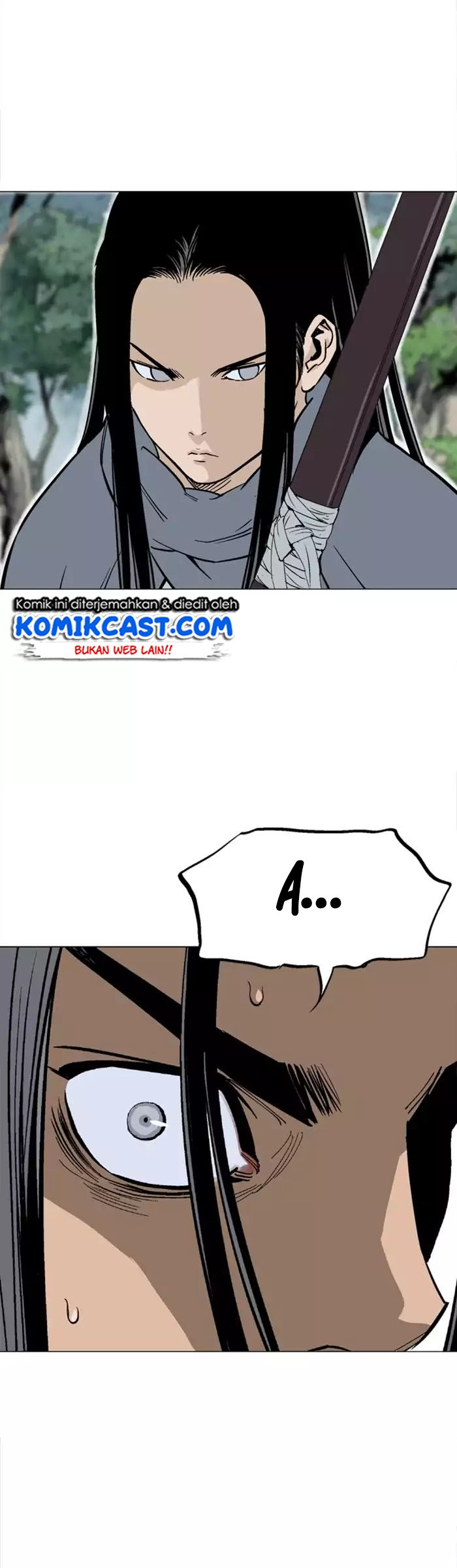 Gosu Chapter 114 Gambar 25