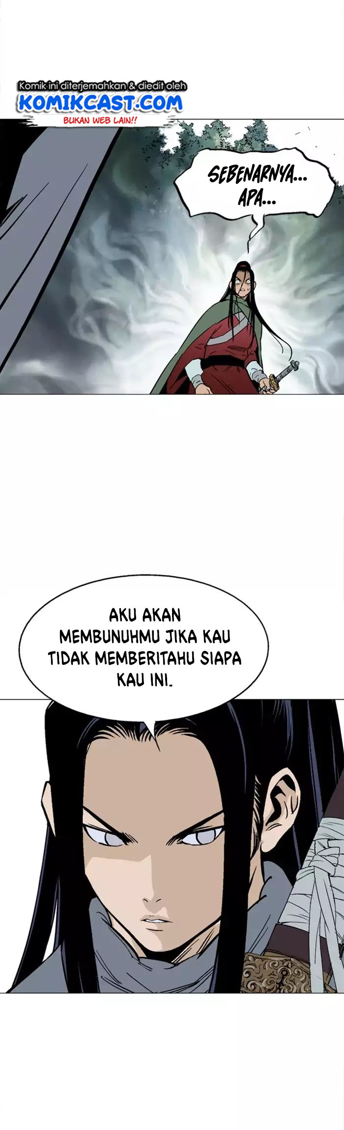 Gosu Chapter 114 Gambar 26