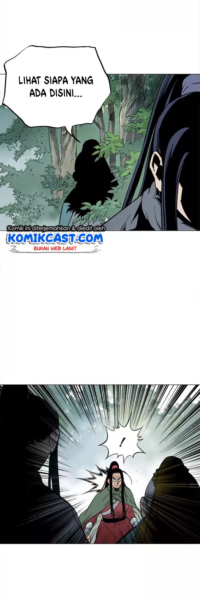 Gosu Chapter 114 Gambar 28