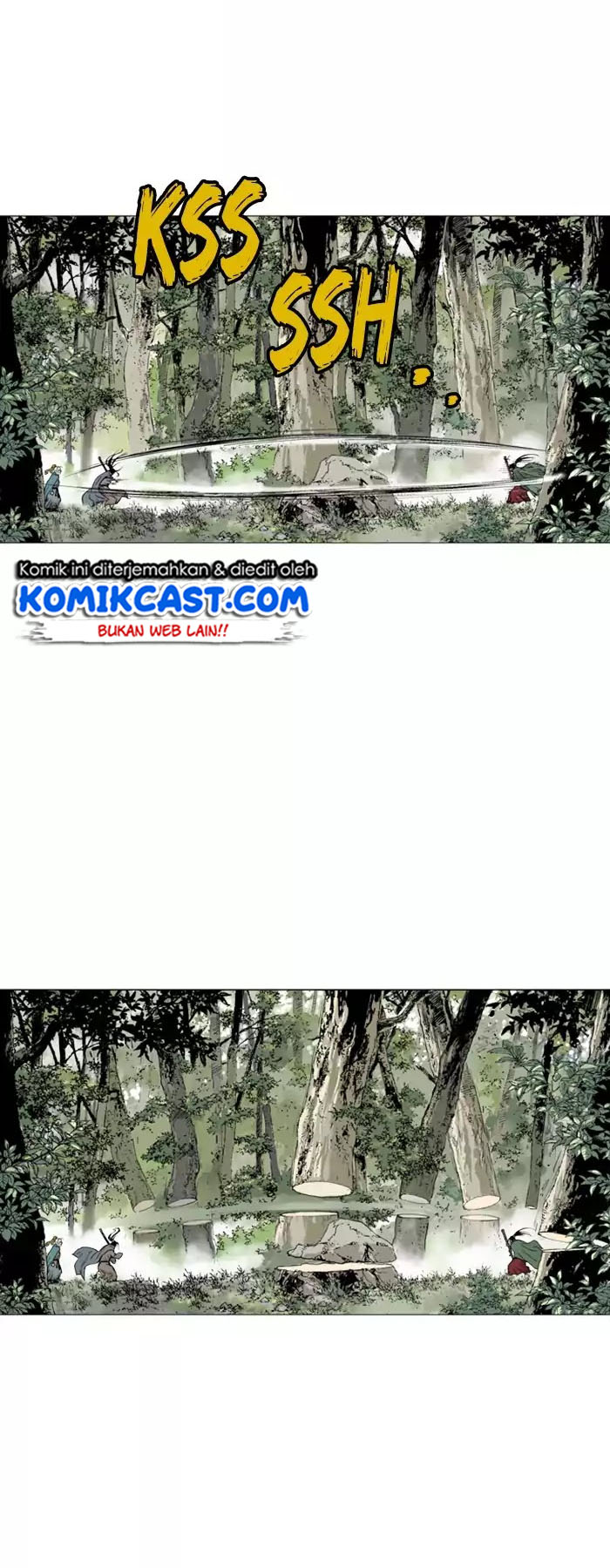 Gosu Chapter 114 Gambar 41